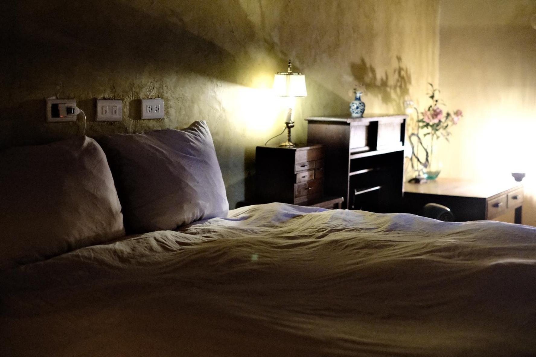 Dwell In Quemoy Homestay Jincheng Eksteriør billede
