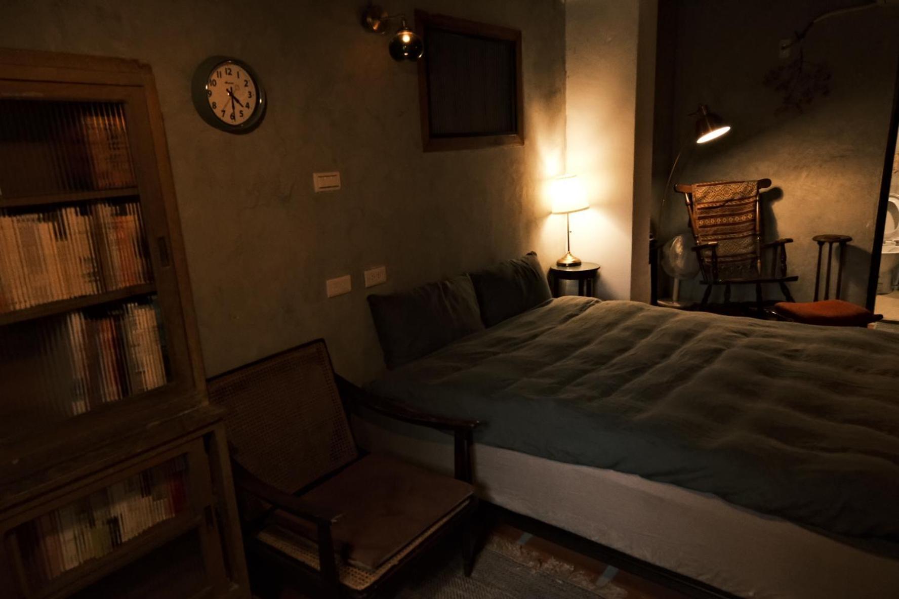 Dwell In Quemoy Homestay Jincheng Eksteriør billede