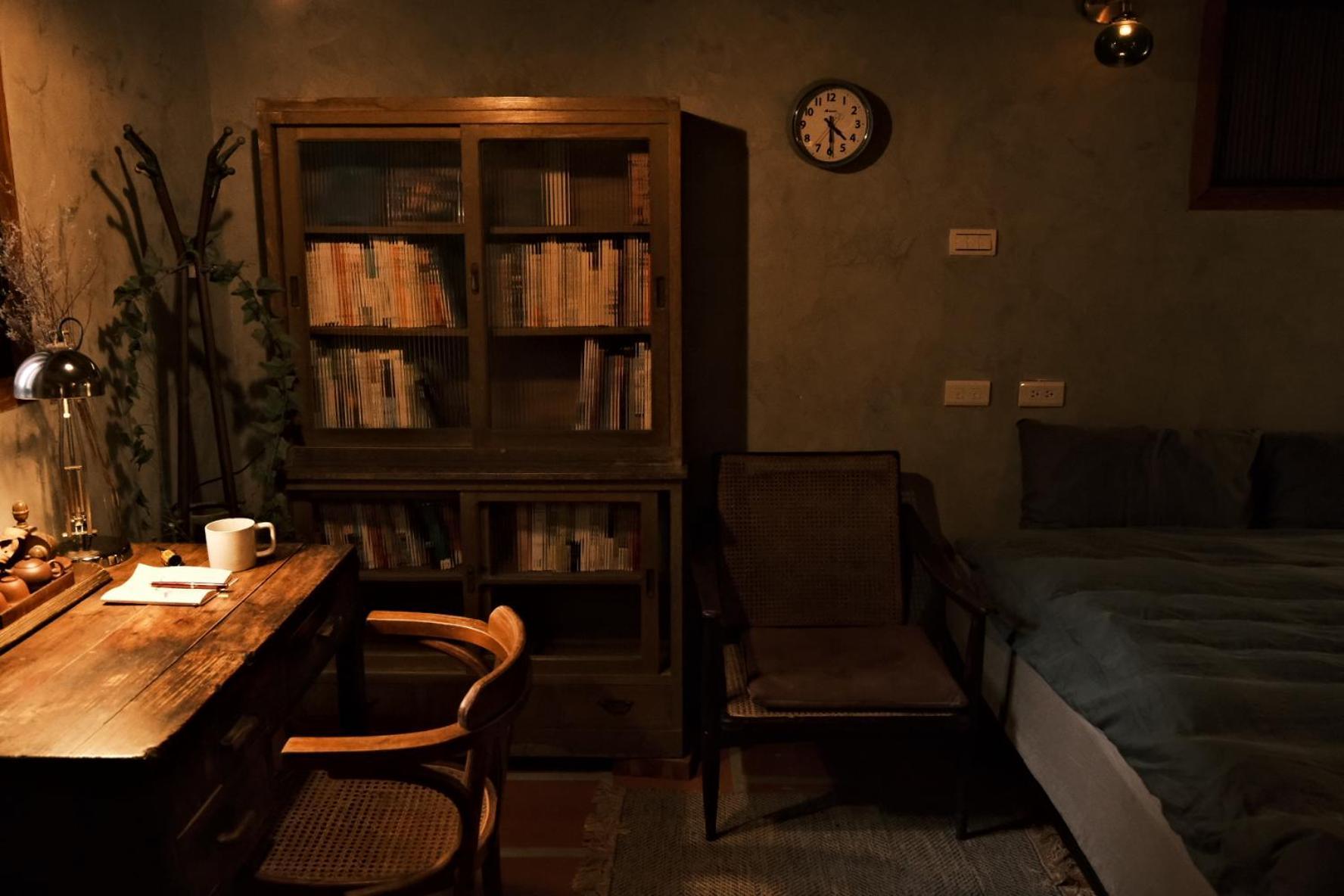 Dwell In Quemoy Homestay Jincheng Eksteriør billede