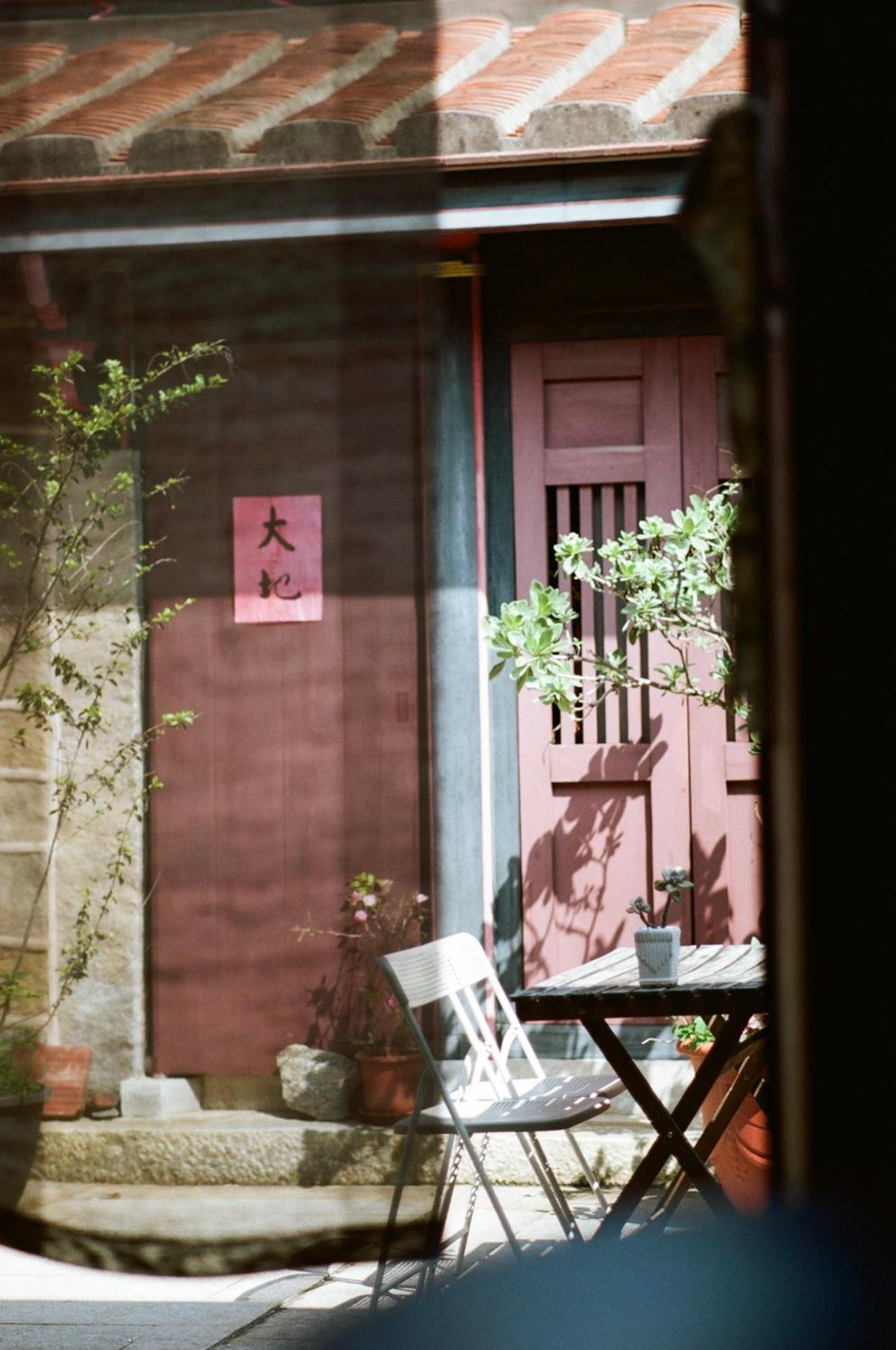 Dwell In Quemoy Homestay Jincheng Eksteriør billede