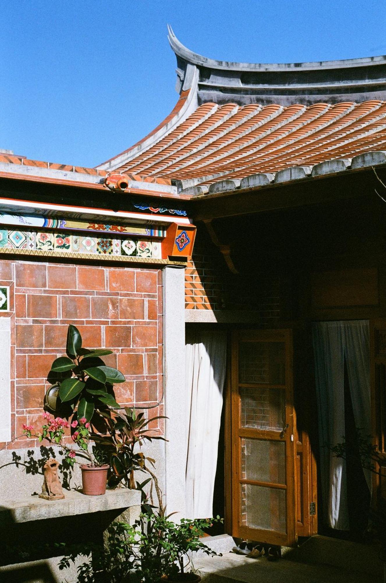 Dwell In Quemoy Homestay Jincheng Eksteriør billede