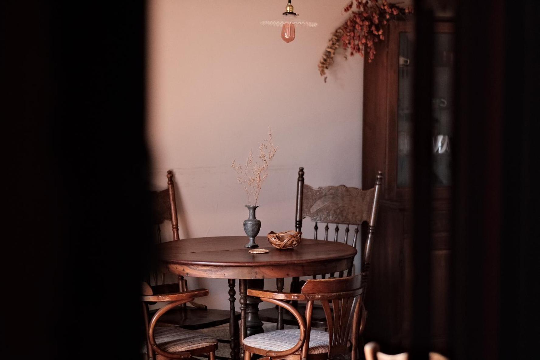 Dwell In Quemoy Homestay Jincheng Eksteriør billede