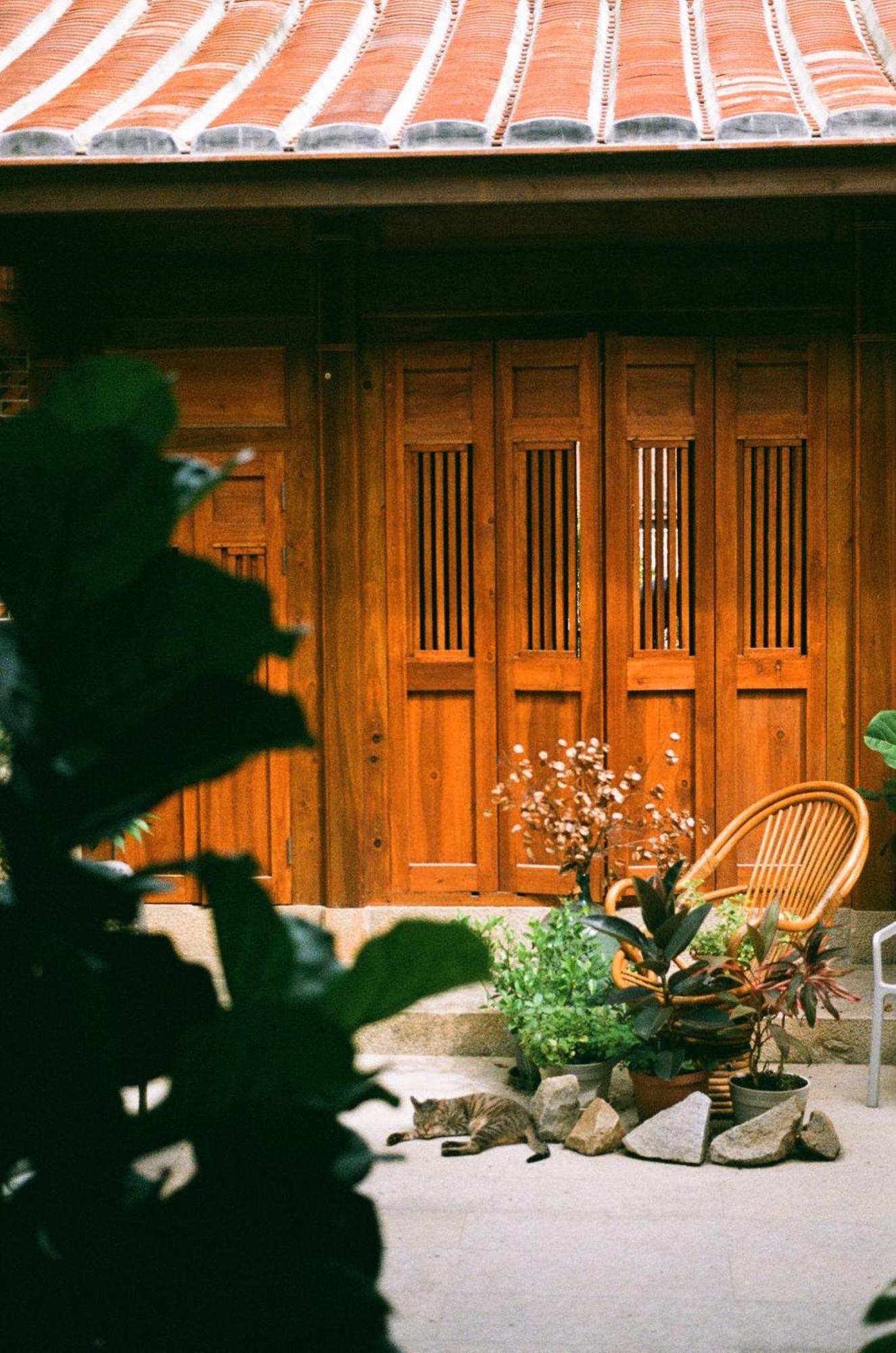 Dwell In Quemoy Homestay Jincheng Eksteriør billede