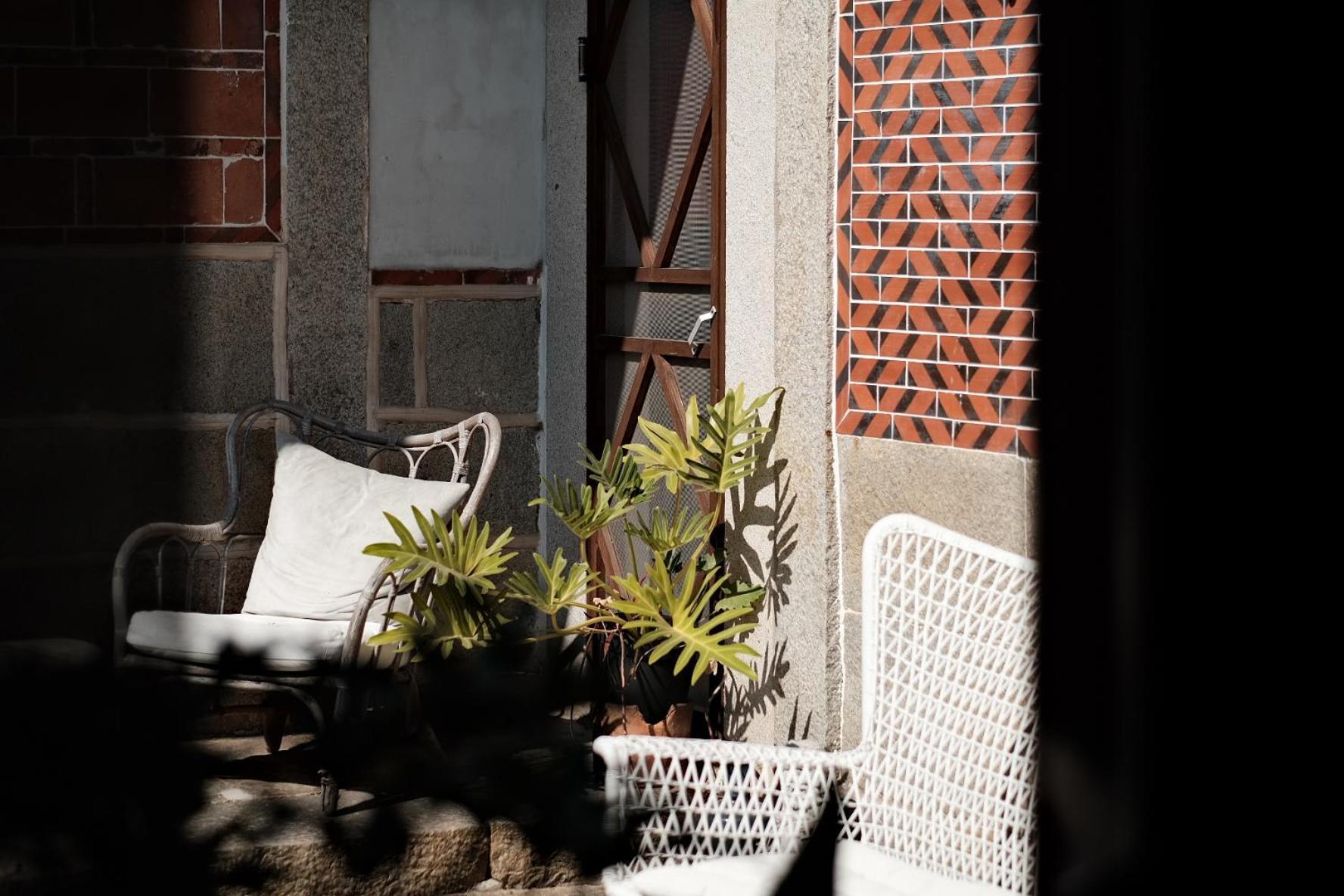 Dwell In Quemoy Homestay Jincheng Eksteriør billede