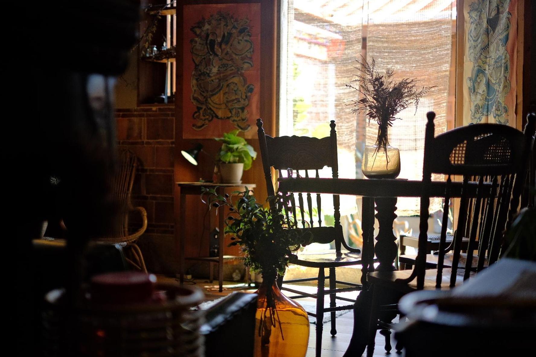 Dwell In Quemoy Homestay Jincheng Eksteriør billede